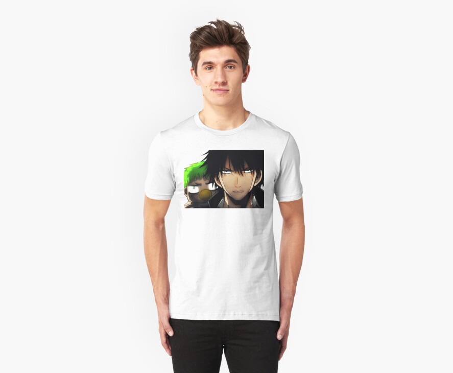 beelzebub t shirt