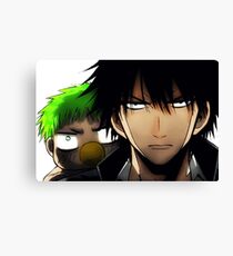 Beelzebub Canvas Print