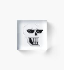 Undertale Acrylic Block
