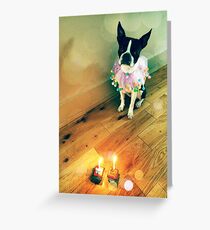 Meryl's 2nd Birthday Greeting Card