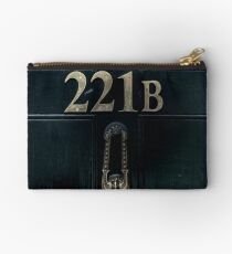 221B Baker Street Studio Pouch