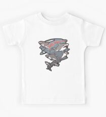 Cute Sharknado Kids Tee