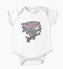 Cute Sharknado One Piece - Short Sleeve