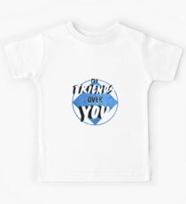 Meine Freunde über Sie Kinder T-Shirt