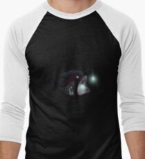 Deep sea angler - Diceratias nassa Men's Baseball ¾ T-Shirt