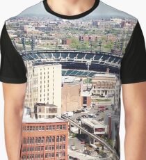 Tiger Stadium Graphic T-Shirt