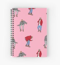 Cuaderno de espiral ¡Pato!