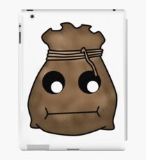 Sack of something iPad Case/Skin