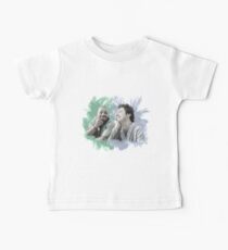 Turk & JD Bromance Baby Tee