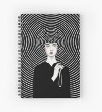 Eudoxia Spiral Notebook
