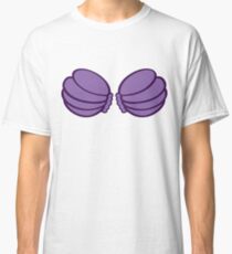Seashell Bra Classic T-Shirt