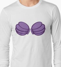 Seashell Bra Long Sleeve T-Shirt