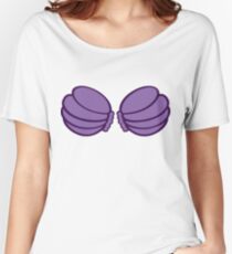 Seashell Bra Women's Relaxed Fit T-Shirt
