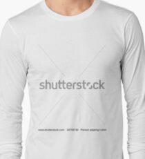Shutterstock t-shirt Long Sleeve T-Shirt