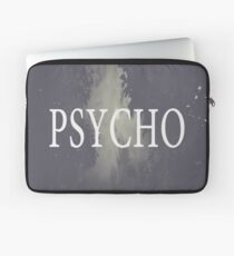 Psycho Laptop Sleeve