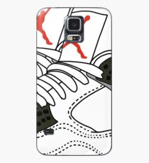 jordans illustration Case/Skin for Samsung Galaxy