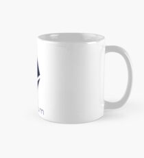 Ethereum Blue Classic Mug
