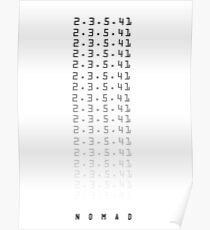NOMAD Poster