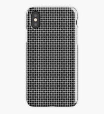 fence iPhone Case/Skin