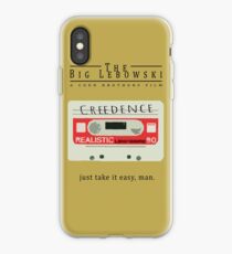 Creedence iPhone Case