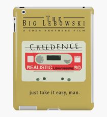 Vinilo o funda para iPad Creedence
