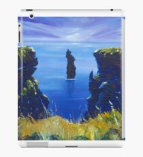 The Devils Castle iPad Case/Skin