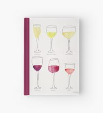 Wine Collection Hardcover Journal