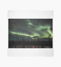 Northern Lights & Campfire Scarf