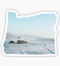 OR- Ecola Lookout Sticker