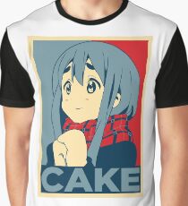 Vote For Mugi! Graphic T-Shirt