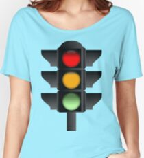 Traffic Lights Women's Relaxed Fit T-Shirt