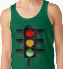 Traffic Lights Tank Top
