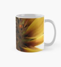 Sunny and Serene - Schöne afrikanische Daisy Center Tasse (Standard)