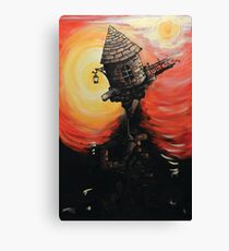 Tower Canvas Print