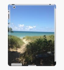 Michigan iPad Case/Skin