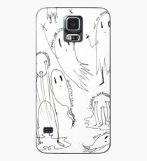 the political undead Case/Skin for Samsung Galaxy