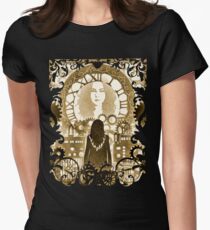 The Future Will Be A Wondrous Place Women's Fitted T-Shirt