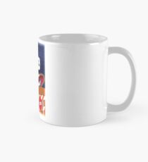 UFO Crash Mug