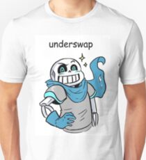 Underswap sans Unisex T-Shirt