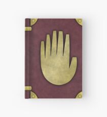 Cuaderno de tapa dura Diario en blanco