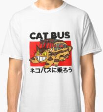 Cat Bus Classic T-Shirt