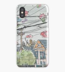 San Francisco Houses #7 iPhone Case
