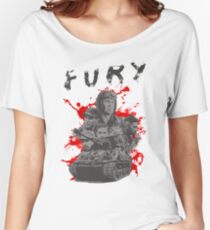 Fury Women's Relaxed Fit T-Shirt