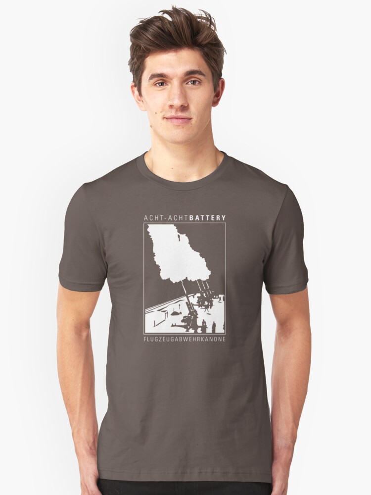 Alternate view of Flak 88 Battery Slim Fit T-Shirt