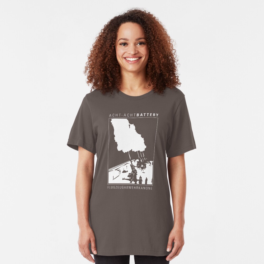 Flak 88 Battery Slim Fit T-Shirt