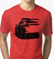 Porsche 911, GT3 RS Tri-blend T-Shirt