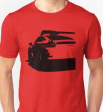 Porsche 911, GT3 RS Slim Fit T-Shirt
