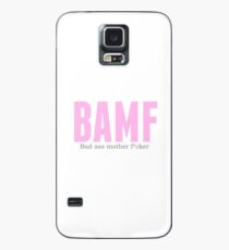 BAMF Case/Skin for Samsung Galaxy