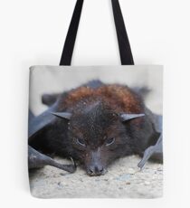 Victim Tote Bag