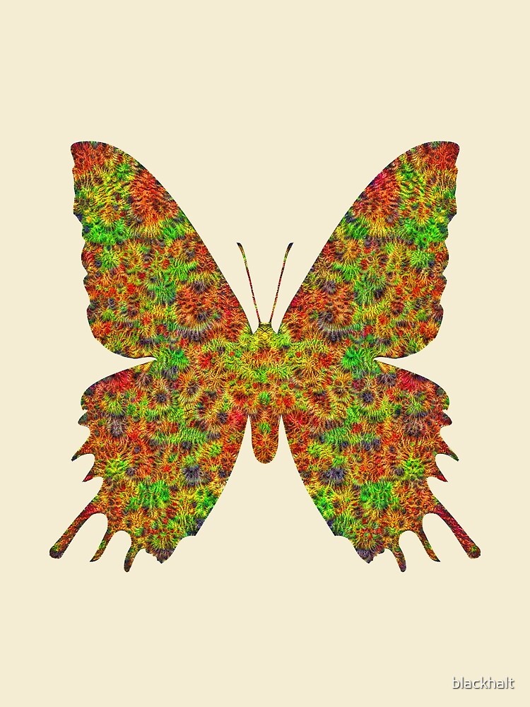 Butterfly by blackhalt